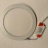 Fosnova Slim Lex 2.0 Empotrable 18W 4000K Blanco - Imagen 2